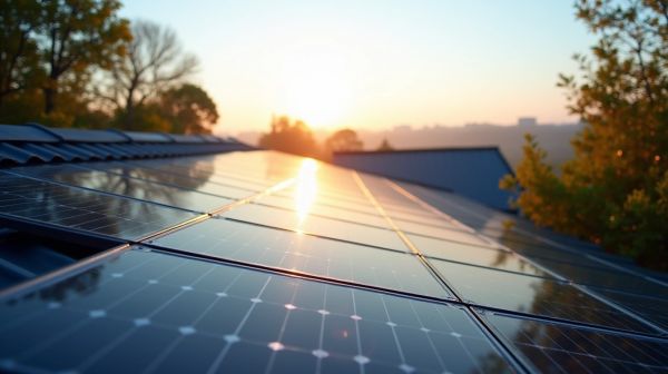 Comment maximiser votre autonomie énergétique avec des panneaux solaires photovoltaïques ?