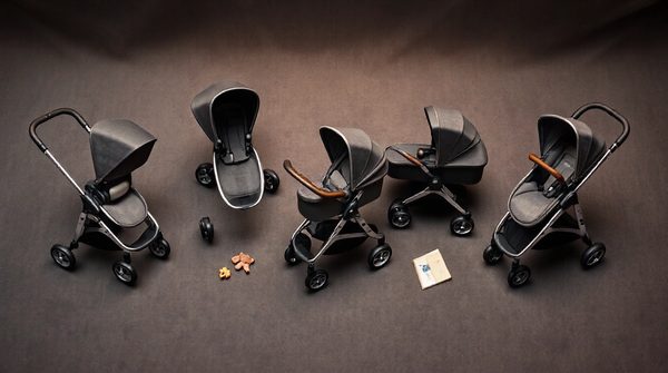 Découvrez les 5 poussettes canne incontournables de 2025