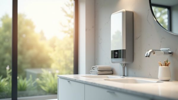 Économies d'énergie et efficacité du chauffe-eau thermodynamique