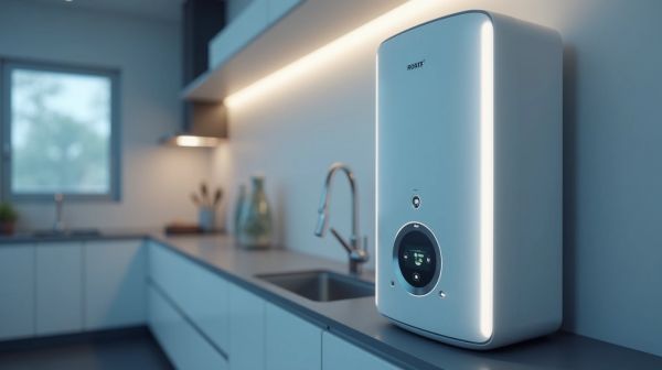 Économies d'énergie et efficacité du chauffe-eau thermodynamique
