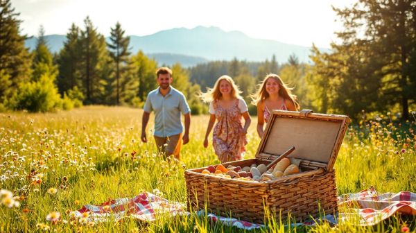 Les meilleures activités estivales en famille à Berrua