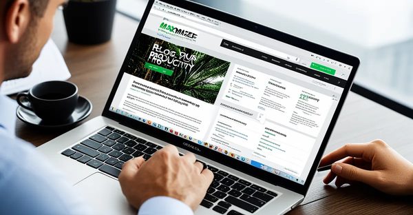 Maximisez votre productivité avec un logiciel oee performant