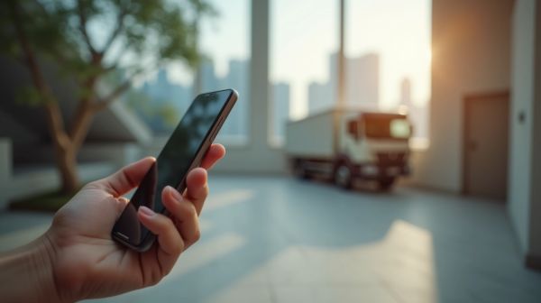 Obtenez un devis déménagement gratuit en un clin d'œil