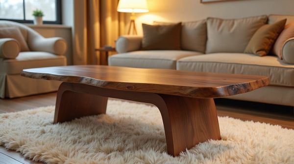 Table basse design : l'alliance parfaite entre style et confort !