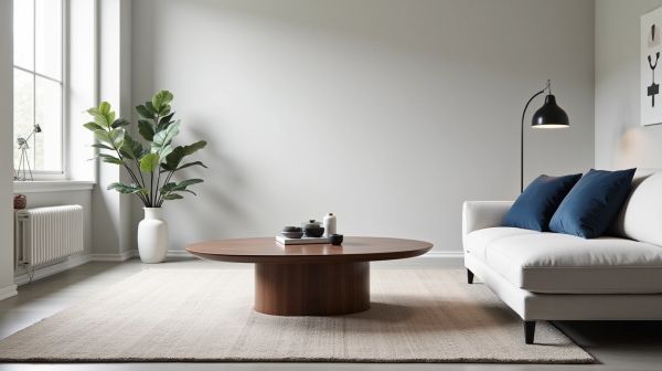 Table basse design : l'alliance parfaite entre style et confort !