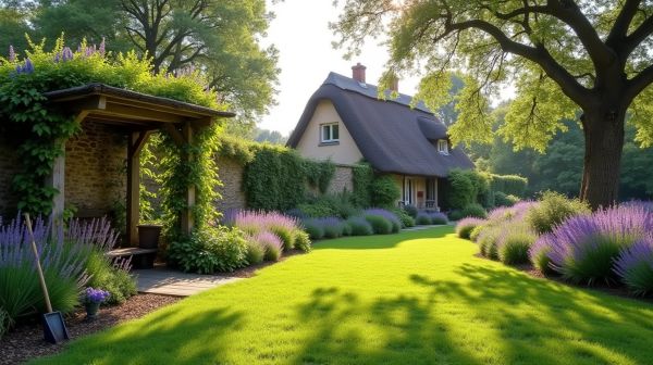 Vous cherchez un paysagiste à Ouzouer-sur-Trézée pour aménager votre jardin ?