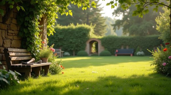 Vous cherchez un paysagiste à Ouzouer-sur-Trézée pour aménager votre jardin ?