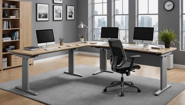 Améliorez votre confort avec un bureau ergonomique adapté